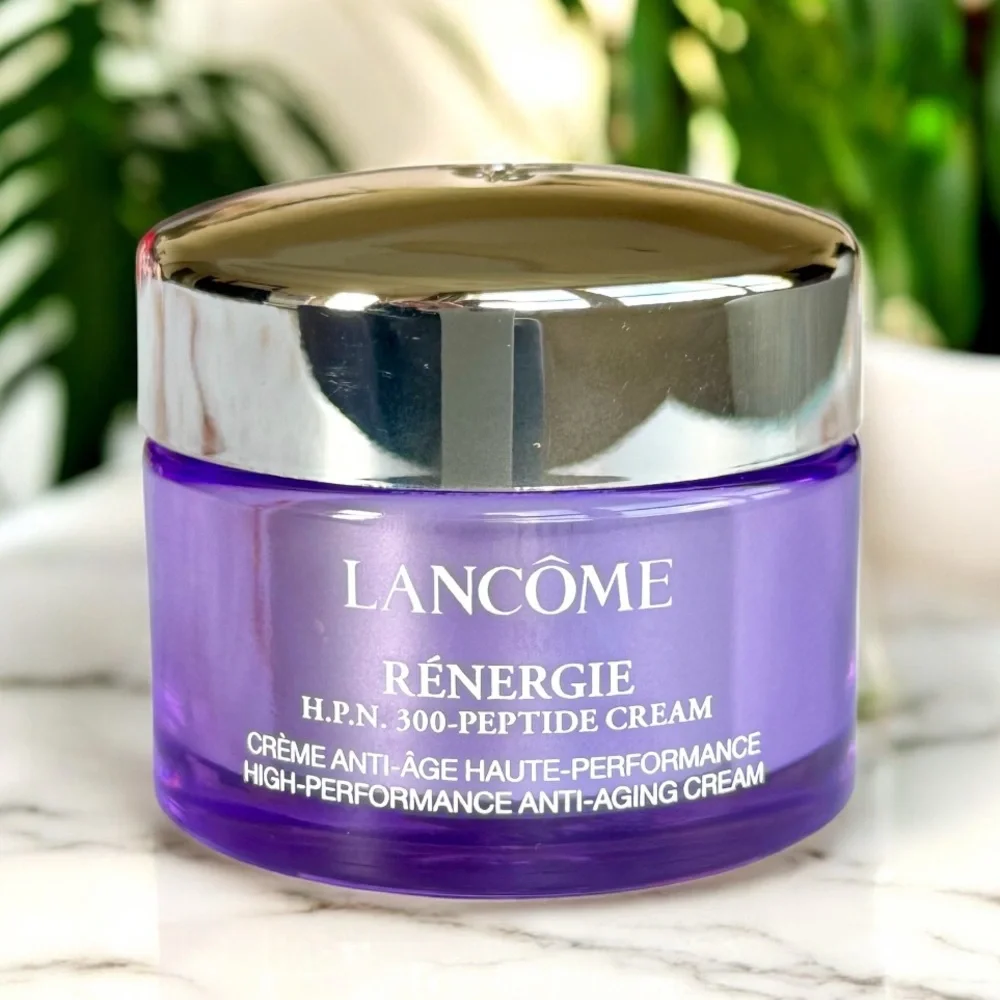 Lancome Renergie Peptide Cream 15 ml 0.5 fl oz High-Performance Anti-Aging